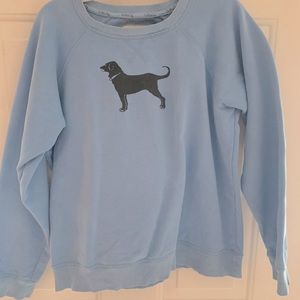 Black Dog Crewneck